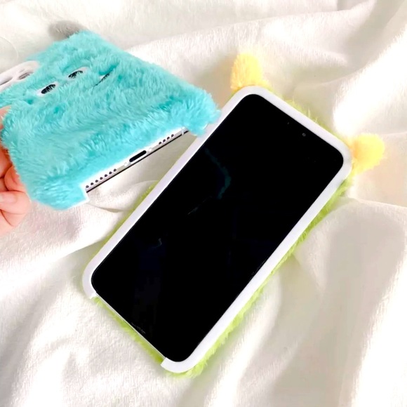 ‼️SOLD‼️ Mike Wazowski Iphone 12 ProMax Case - Picture 4 of 5